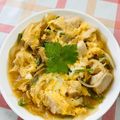 さっちょん☆☆彡's cooksnap of when they made ザ・親子丼.