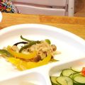 クックEXWZQK☆'s cooksnap of when they made 簡単！子供も大人もそーめんちゃんぷるー.