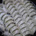 お菓子作り's cooksnap of when they made 我が家のキャベツがシャキシャキ★餃子★.