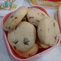 ★ララ☆'s cooksnap of when they made カントリーマアム風クッキー.