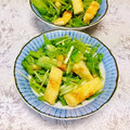 めみたん☆'s cooksnap of when they made 簡単！美味しい！水菜の和え物♪.