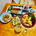 komutatata's cooksnap of when they made 簡単激ウマ！さばの水煮のチーズいなり焼き.