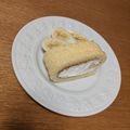 applebread's cooksnap of when they made ふわふわ幸せな簡単ミルキーロールケーキ　.