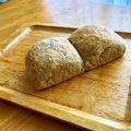 komutatata's cooksnap of when they made スペルト小麦のパン.