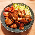 Kaikorokke's cooksnap of when they made 揚げない 簡単ジューシー唐揚げ.