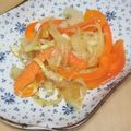 きらり流れ星's cooksnap of when they made 作り置きにも◎パプリカのエスニック炒め.