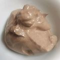 クックGB6431☆'s cooksnap of when they made 水切りヨーグルトで　ココアヨーグルト.