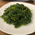 クックPCKCO5☆'s cooksnap of when they made つるむらさきにんにく炒め.