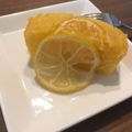 pili0801's cooksnap of when they made 計り不要♪しっとりレモンケーキ♪.