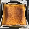 Imon’sキッチン's cooksnap of when they made 濃厚ホワイトチョコチーズケーキ.