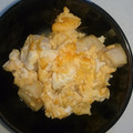 クーママ's cooksnap of when they made 3分でもう一品、簡単お麩の卵とじ.