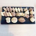 migmigmig's cooksnap of when they made ３時だよ！全員集合！アンパンマンクッキー.