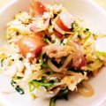 友梨香ママ's cooksnap of when they made 節約♪ほうれん草もやし豆腐のチャンプル風.
