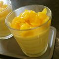 サニーパイ★'s cooksnap of when they made 材料はたったの５つ　マンゴームース.