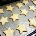 さらさんレシピ's cooksnap of when they made 袋で混ぜるだけ☆おからクッキー.