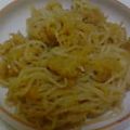 olive-tree's cooksnap of when they made ピリッとカレー風味でへんし～ん！.