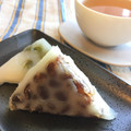 クックDMGQ8Q☆'s cooksnap of when they made 夏越しの大祓に☆水無月（ういろう）.
