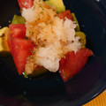 えびえり's cooksnap of when they made アボカドとトマトの大根おろしポン酢和え.