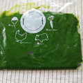 ドラエミ's cooksnap of when they made ☆ヨモギの、簡単下処理、保存！.