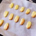 ありんこ☆★'s cooksnap of when they made ミニ　ハッシュドポテト　.
