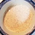 B’zらぶ's cooksnap of when they made 簡単！手作り胡麻ドレッシング.