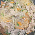 カビル's cooksnap of when they made 簡単！おいしい！お手軽和風チャプチェ！.