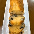 陸クン's cooksnap of when they made ふわふわ♡黒豆パウンドケーキ.