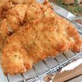 ✩RoHa✩'s cooksnap of when they made 簡単♬ささみチーズフライ.