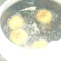 くりりん♬'s cooksnap of when they made 簡単！エビ寄せフライ.