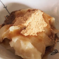 はとポ's cooksnap of when they made 片栗粉と豆乳でできる！簡単わらびもち.
