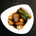 Hirarinn☆'s cooksnap of when they made マグロの煮付け.