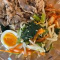まん！'s cooksnap of when they made 韓国風素麺(冷や麦).