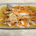 クック6RCRCX☆'s cooksnap of when they made コアユ（小鮎）の南蛮漬け.