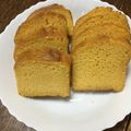 あいあんまみー's cooksnap of when they made 1切れ糖質1.2グラムパウンドケーキ☆.