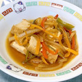 もぐもぐ人's cooksnap of when they made あっさり美味しい♪厚揚げの南蛮漬け.