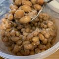 ※yu※'s cooksnap of when they made ヨーグルティアで手作り納豆 ★海外で和食.