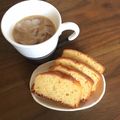 irohaodet's cooksnap of when they made HMとレモン酢の爽やかパウンドケーキ.