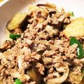 クック5WI343☆'s cooksnap of when they made ご飯がススム♡厚揚げとナスのピリ辛肉味噌.
