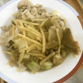 お弁とうさん's cooksnap of when they made 豚肉のザーサイ炒め.