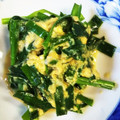 ムーミン☆ママ's cooksnap of when they made 簡単♪ニラの卵とじ.