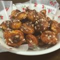 arsonval's cooksnap of when they made シュケット.