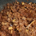 クックV13TOS☆'s cooksnap of when they made 煮込むだけ❤簡単たっぷり野菜ミートソース.