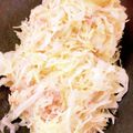 しのちん♡'s cooksnap of when they made わが家の無限キャベツ.