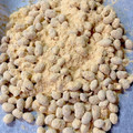 クックUKJ9FB☆'s cooksnap of when they made 豆まき豆を砂糖水で炒めるだけの簡単おやつ.