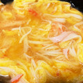 mitsu○'s cooksnap of when they made 和風カニ玉丼.