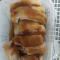 ma___111's cooksnap of when they made 簡単！鶏モモ肉の焼肉タレ炒め.