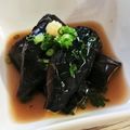 けのはえたさかな's cooksnap of when they made 麺つゆでナスの煮びたし.