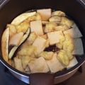 ♡yummy♡'s cooksnap of when they made 茄子と高野豆腐の煮浸し.