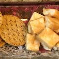 harutop's cooksnap of when they made おつまみ☆味噌漬けクリームチーズ☆.