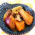 たまさぶろうの部屋's cooksnap of when they made 高野豆腐の韓国風ぴり辛煮.